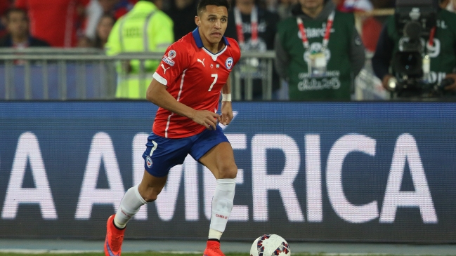 Arsene Wenger: Alexis demostró que no le tiene miedo a nada