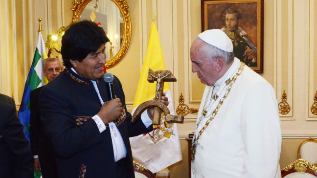 Gobierno de Bolivia defiende el 