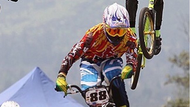 Cristóbal Palominos es la primera baja de Chile en Toronto 2015