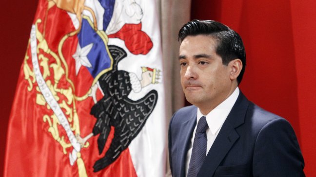 Alianza definirá la próxima semana si acusa constitucionalmente a Peñailillo