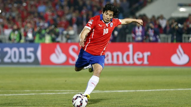 Medio estadounidense aseguró que penal de Matías Fernández fue perfecto