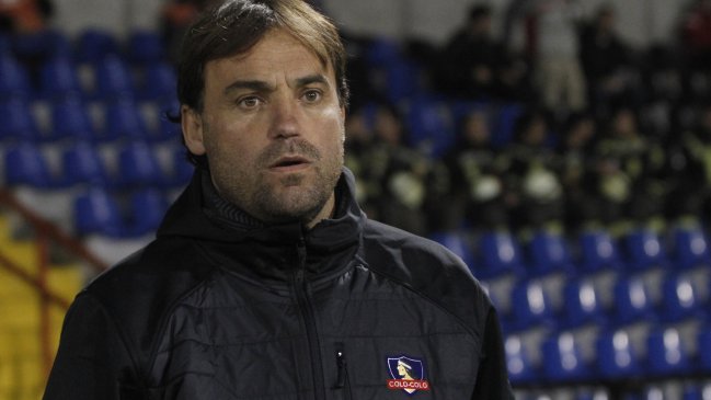 Sierra: En Colo Colo no sólo basta ganar, sino también gustar