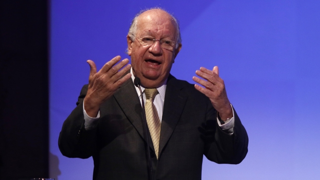 Ricardo Lagos: El papa abogó por el restablecimiento de la diplomacia entre Chile y Bolivia