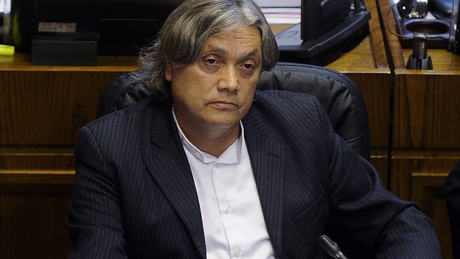 Navarro vislumbra el fin de la Nueva Mayoría si no se cumple con el programa