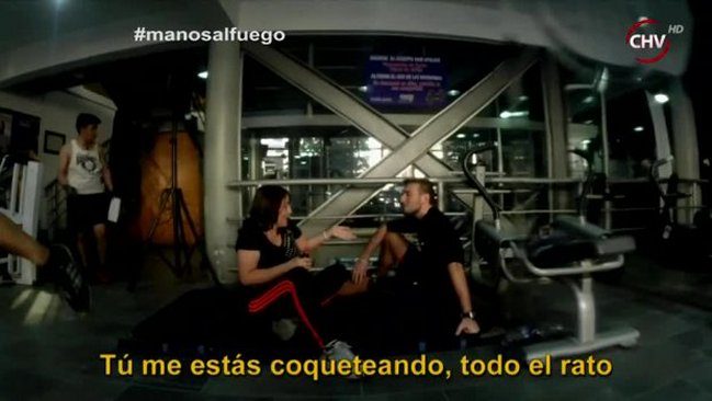 Movilh y Chilevisión terminaron con la polémica de 