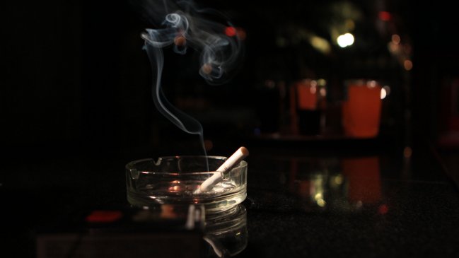 La OMS respalda el endurecimiento de las leyes antitabaco en Chile