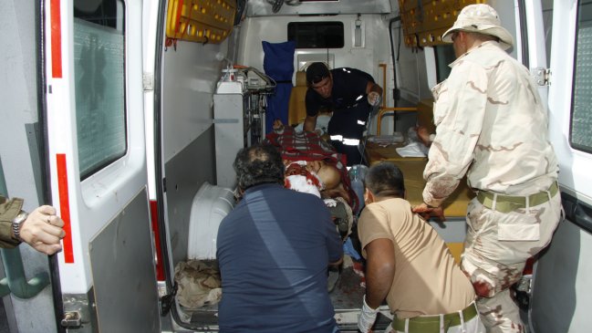 Accidente carretero en Perú dejó al menos 10 muertos y 39 heridos