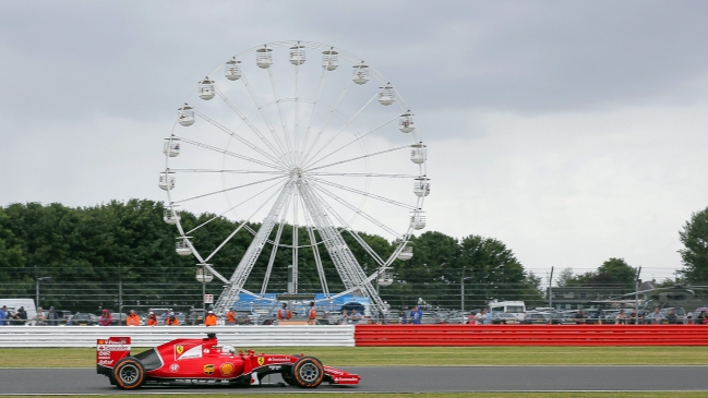 Calendario provisional de la Fórmula 1 para 2016 contempla GP en Azerbaiyán