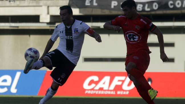 Colo Colo quiere conseguir su primer triunfo de Copa Chile ante Ñublense