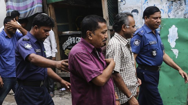 Bangladesh: Al menos 23 muertos en estampida durante una distribución caritativa