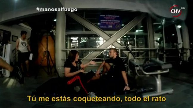 Movilh y Chilevisión terminaron con la polémica de 