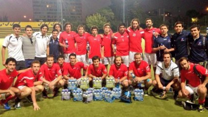   El reclamo del equipo chileno de hockey césped tras no llegar a tiempo a Toronto 2015 