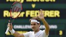 Federer buscará ser el más ganador en Wimbledon tras vencer a Murray