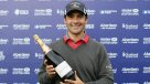 Felipe Aguilar vivió positiva jornada en el Scottish Open