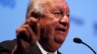 Ricardo Lagos: \