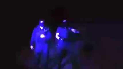   Policía de Chubut indignada por video en que agentes uniformados bailan al ritmo de Nene Malo 