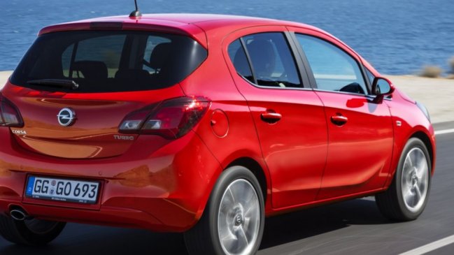 Opel presenta la última versión de su icónico modelo Corsa