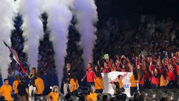 La actividad de los chilenos en los Juegos Panamericanos de Toronto