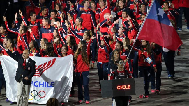 Isidora Jiménez: No me corresponde ser la abanderada en Río 2016