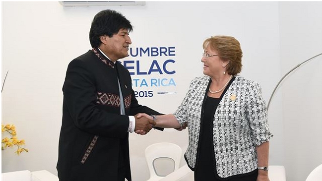 Analista internacional: Para Bolivia, las relaciones son un premio, una propina