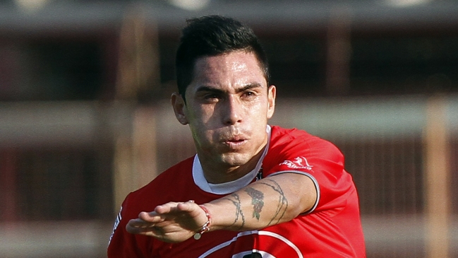 Jean Paul Pineda fue presentado como nuevo refuerzo de Córdoba CF