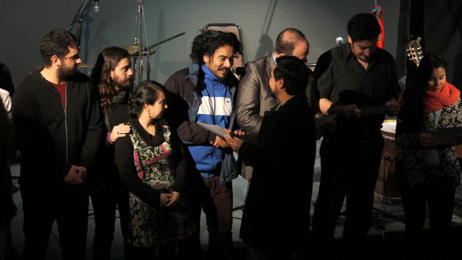 Colegio de Periodistas: La batalla política central hoy es la nueva Constitución