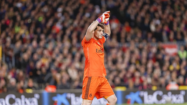 Real Madrid y FC Porto acordaron traspaso de Iker Casillas