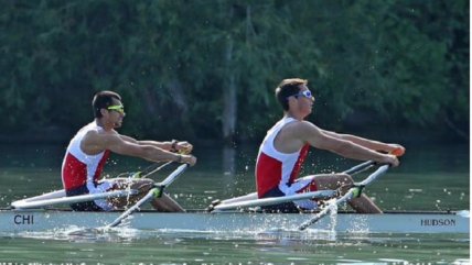  Chilenos tuvieron positiva jornada en Toronto  