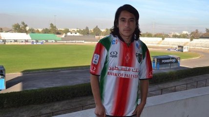 Jonathan Cisternas estiró las cifras para Palestino