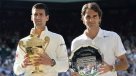 Novak Djokovic y Roger Federer animarán una nueva final de Wimbledon