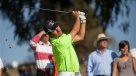 Felipe Aguilar logró otra buena actuación y escaló posiciones en Escocia