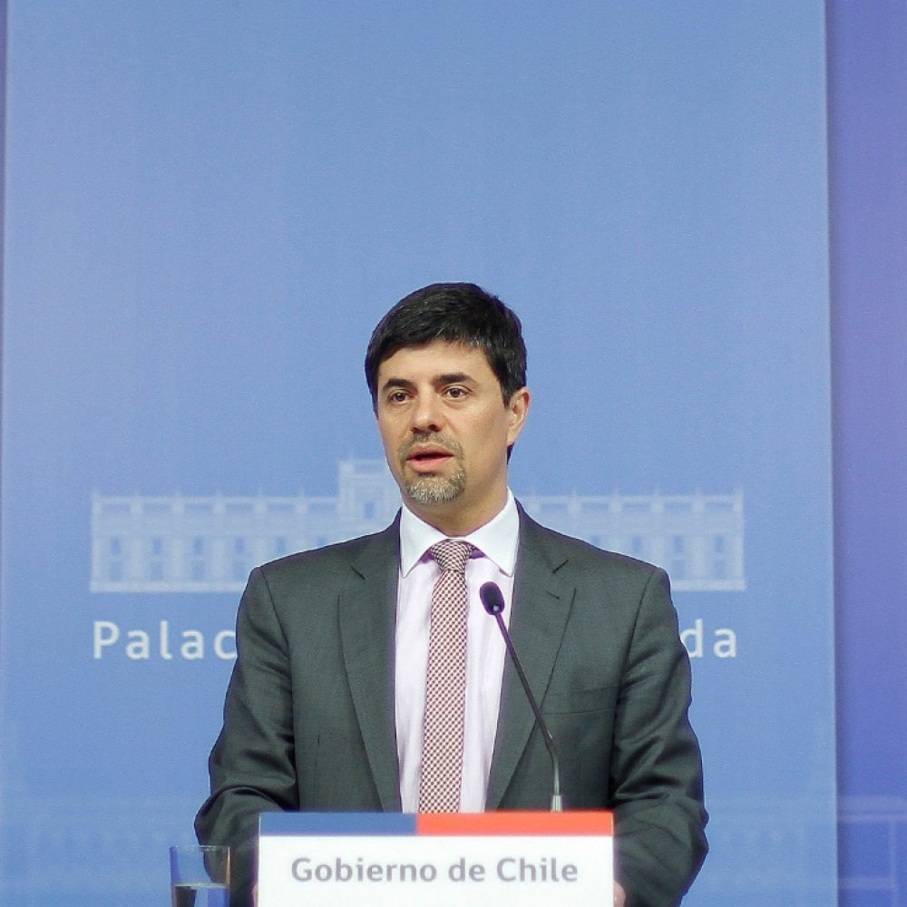 Vocero de Gobierno: A lo mejor sobreestimamos la capacidad para procesar las reformas