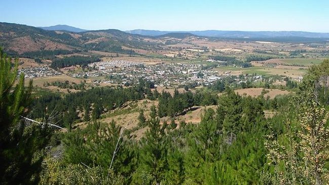 Ñuble inicia ruta para convertirse en una nueva región