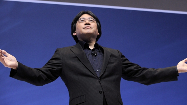 Falleció el presidente de Nintendo, Satoru Iwata