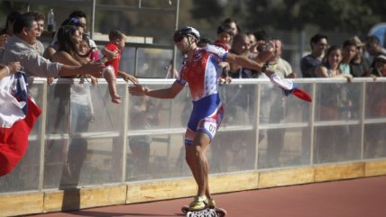   Emanuelle Silva: Se demostró que fui el mejor en la pista 