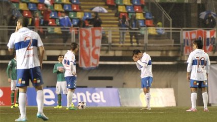 Revive el triunfo de Audax sobre U. Católica