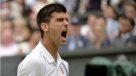 Novak Djokovic derrotó a Roger Federer y conquistó su tercer Wimbledon