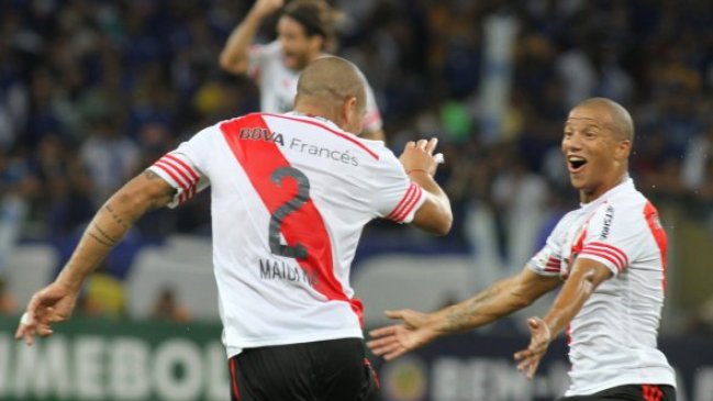 La programación para las semifinales de la Copa Libertadores