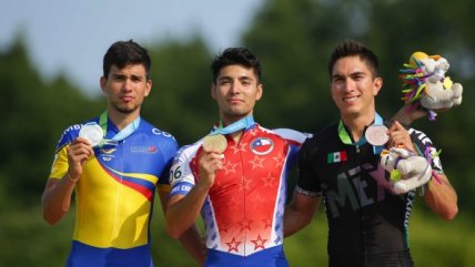   Silva logró oro y Moya bronce en el patín carrera 