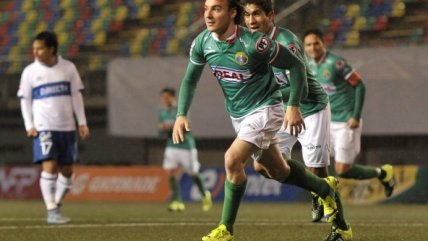 Audax Italiano es líder en el Grupo 4 tras vencer a Universidad Católica