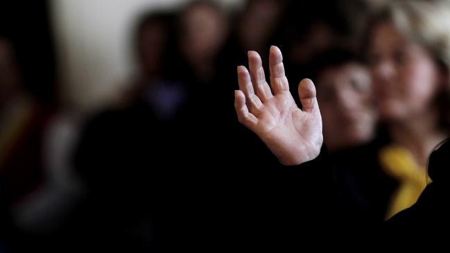 Cada día se crea una nueva iglesia en Chile