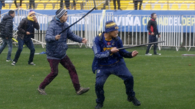 ¿Cuál es la solución para terminar con la violencia en los estadios?