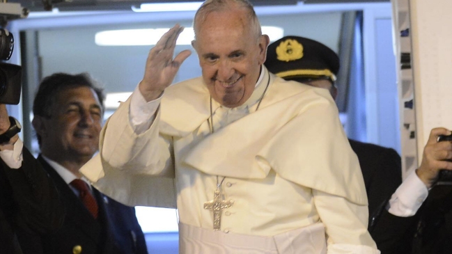 Papa Francisco: La reivindicación boliviana no es injusta