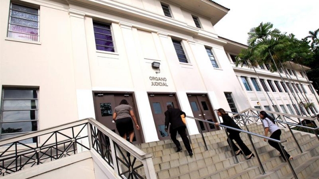Comenzó juicio contra responsables de la muerte de cinco niños en Panamá