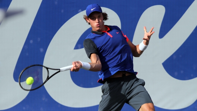 Hans Podlipnik y Nicolás Jarry avanzaron a semifinales de dobles en Toronto 2015