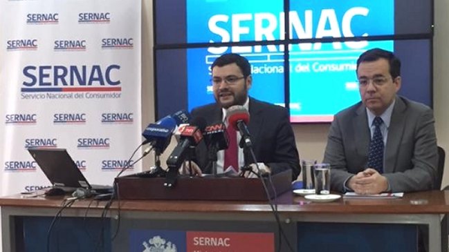 Sernac presentó radiografía a tarjetas de crédito del retail