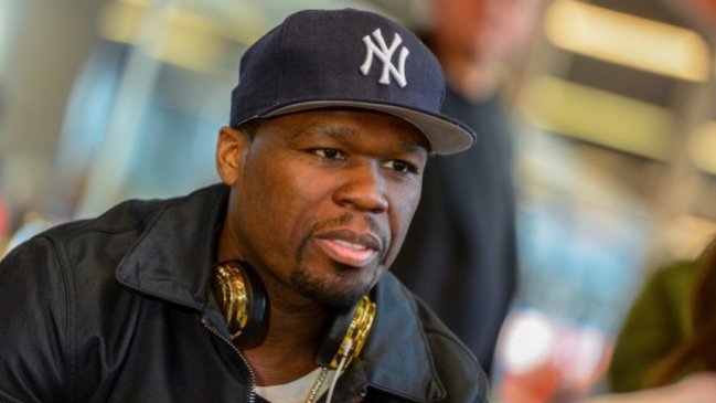  El rapero 50 Cent declara bancarrota  