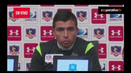   Gonzalo Fierro y los incidentes en Sausalito: 