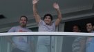 Maradona: Chile fue superior, tuvo más actitud