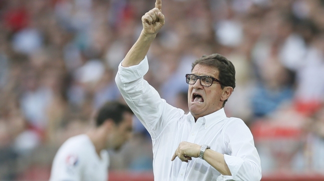 Fabio Capello deja la selección rusa 